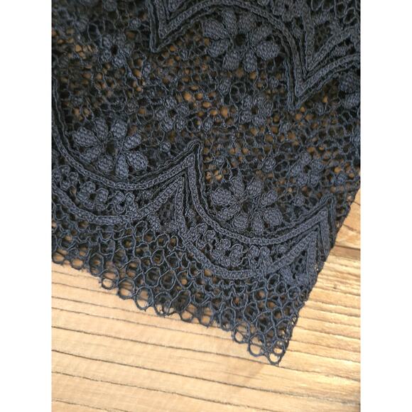 Victoria's Secret Black Lace Shortie Panty Bundle Sz XS New 3 pieces - Picture 3 of 5